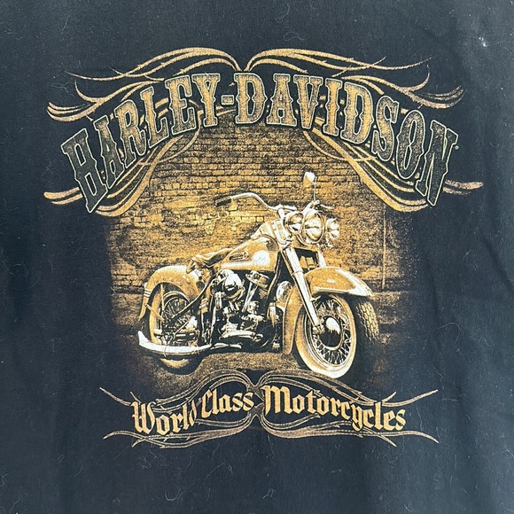 Harley Davidson shirt - Picture 2 of 6
